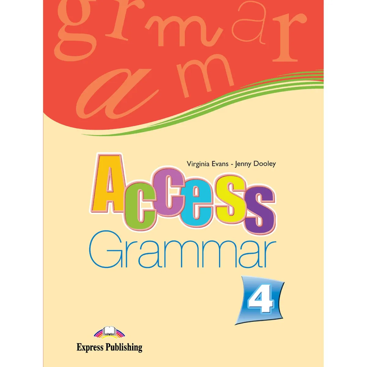 Express Publishing Access 4 Grammar