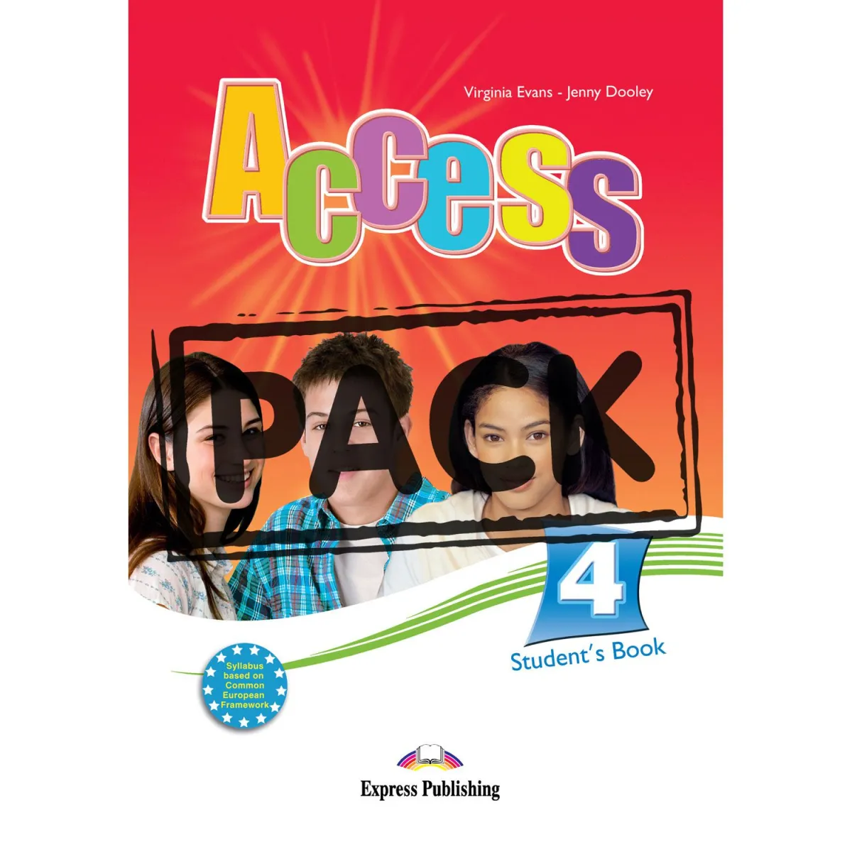 Express Publishing Access 4 ieBook Grammar Pack