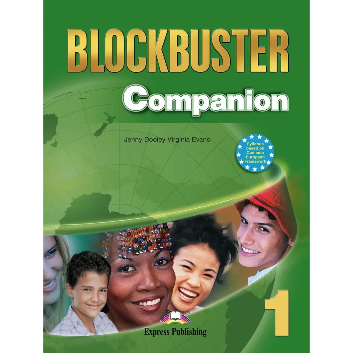 Express Publishing Blockbuster 1 Companion