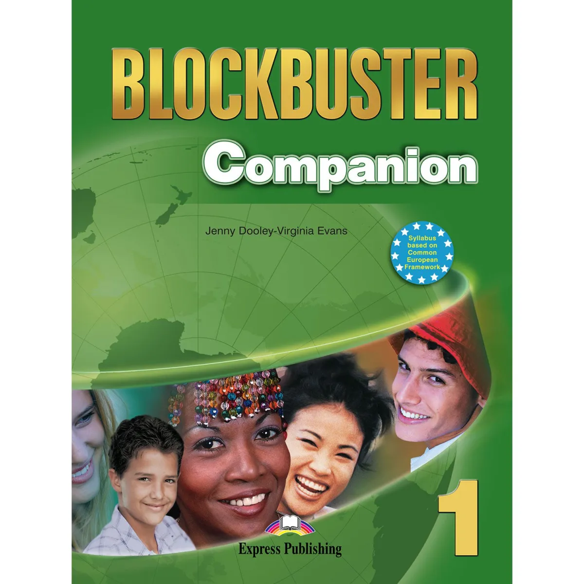 Express Publishing Blockbuster 1 Companion