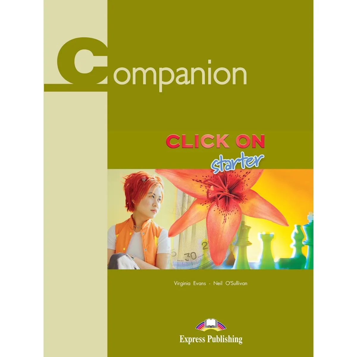 Express Publishing Click On Starter Companion