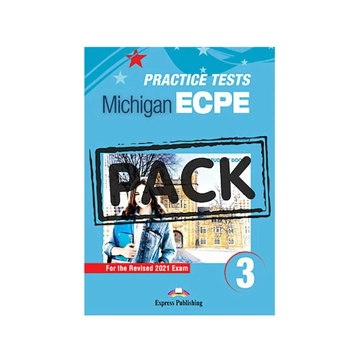 Express Publishing Ecpe Practice Tests 3  2021