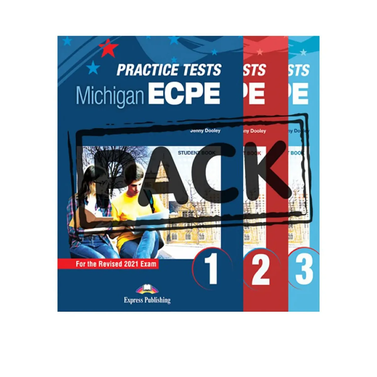 Express Publishing Ecpe Practice Tests Jumbo Pack 2021