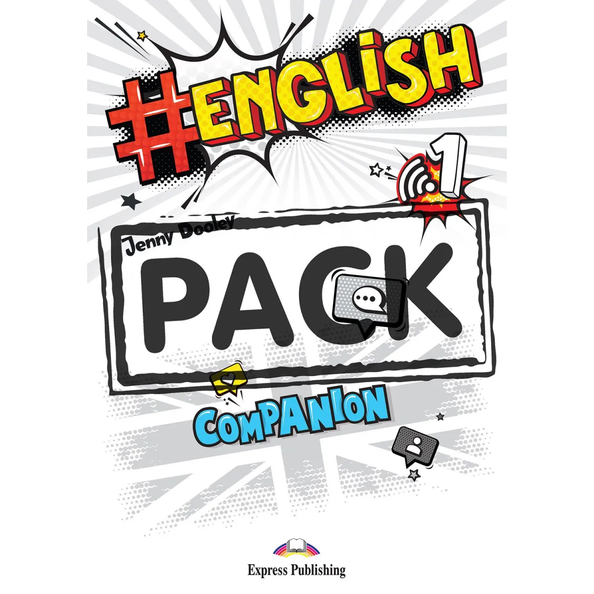 Express Publishing # English 1 Companion
