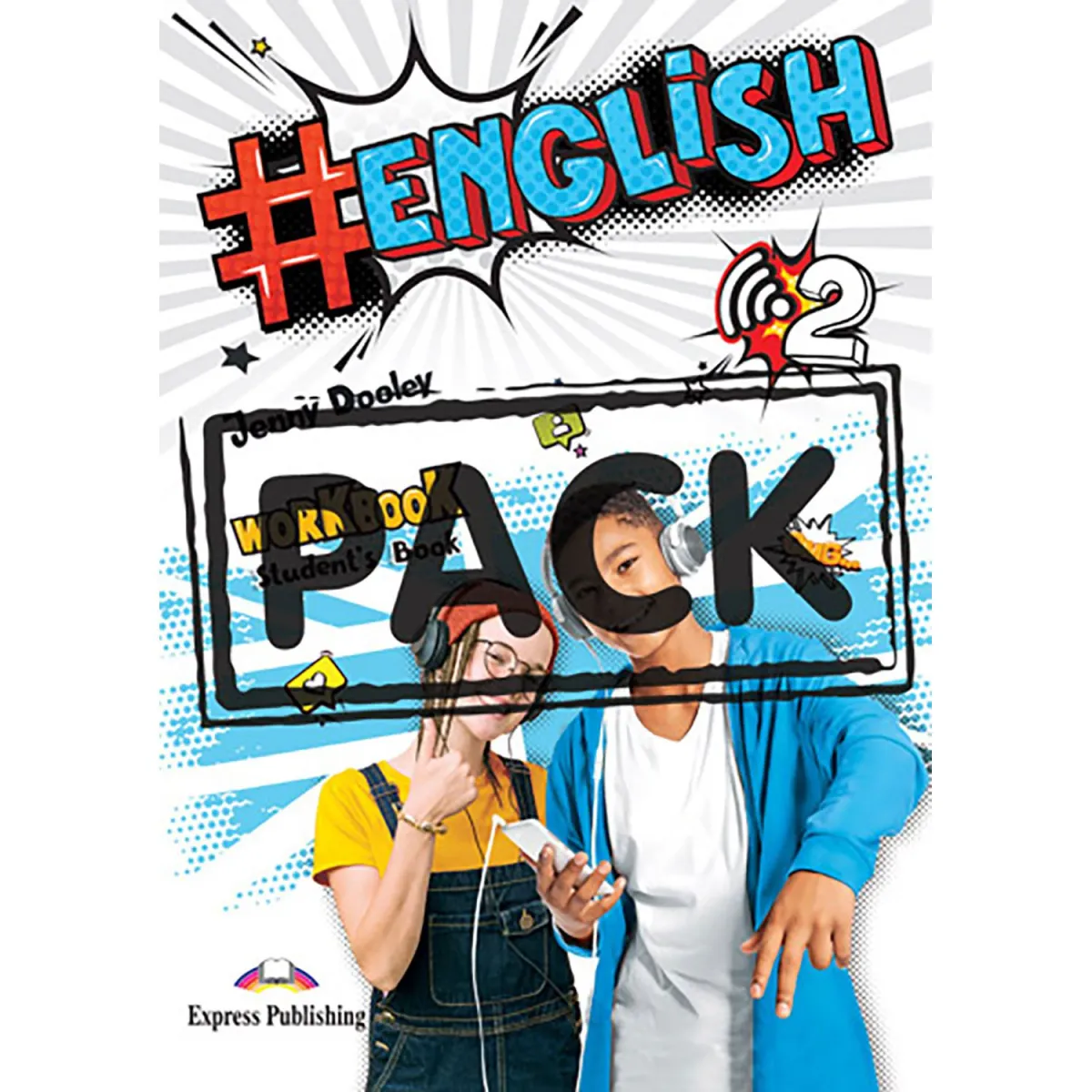 Express Publishing # English 2 Workbook