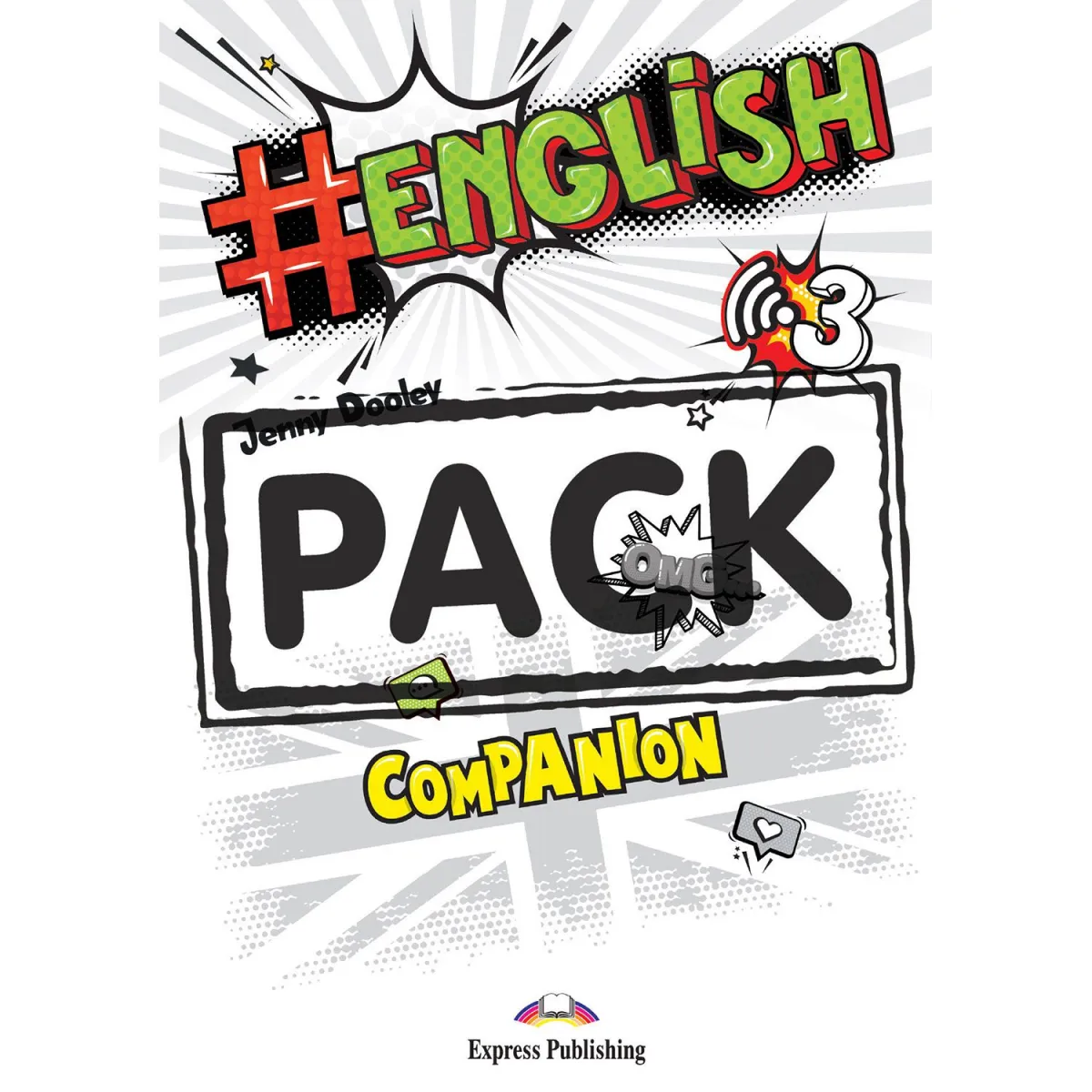 Express Publishing # English 3 Companion
