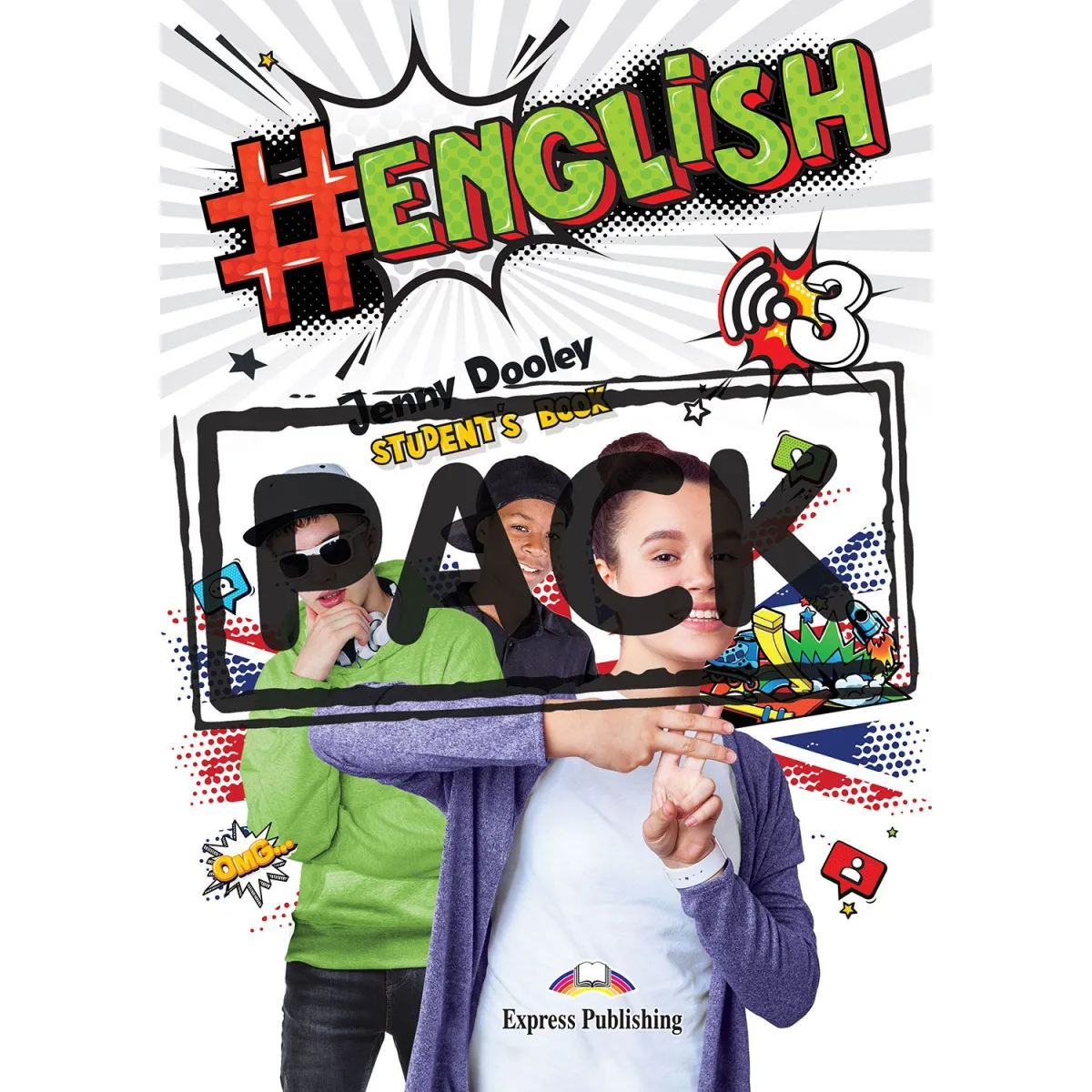 Express Publishing # English 3 Student's Book