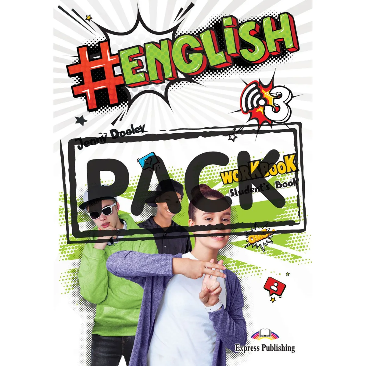 Express Publishing # English 3 Workbook