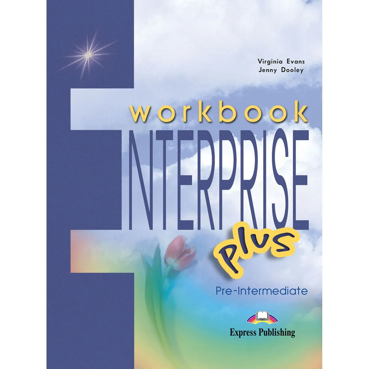 Express Publishing Enterprise 3+ Pre-Intermediate Workbook