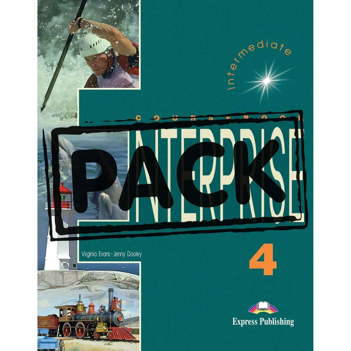 Express Publishing Enterprise 4 Intermediate Coursebook