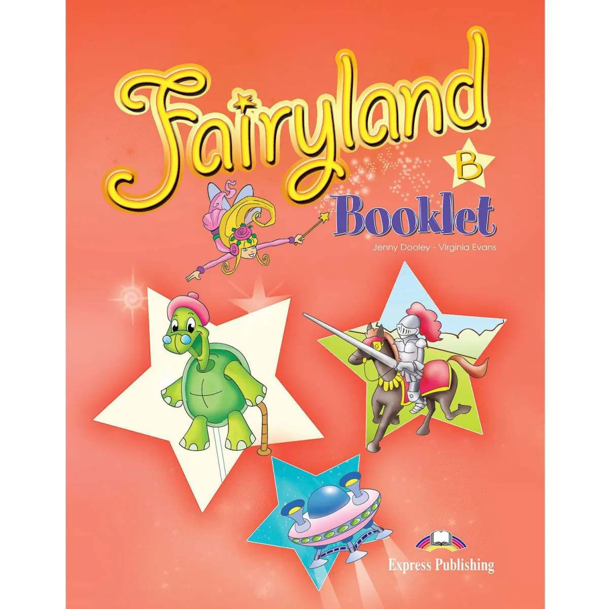 Express Publishing Fairyland B Booklet