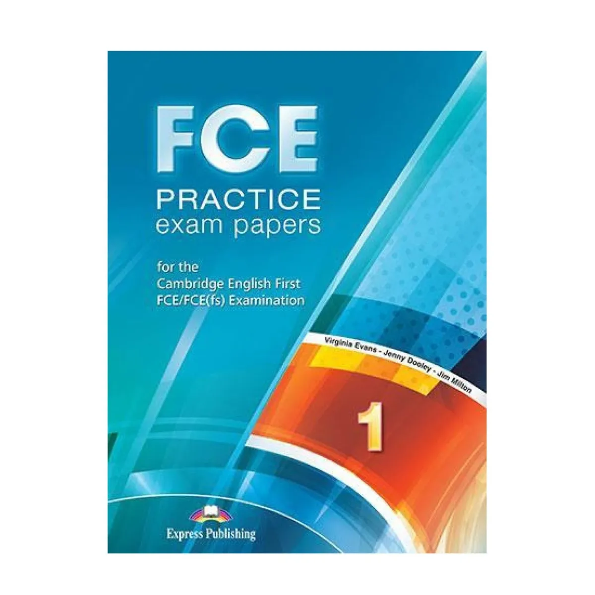 Express Publishing Fce Practice Exam Papers 1 Student'S Book Revised