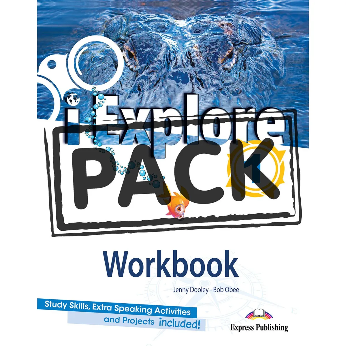 Express Publishing I Explore 1 Workbook