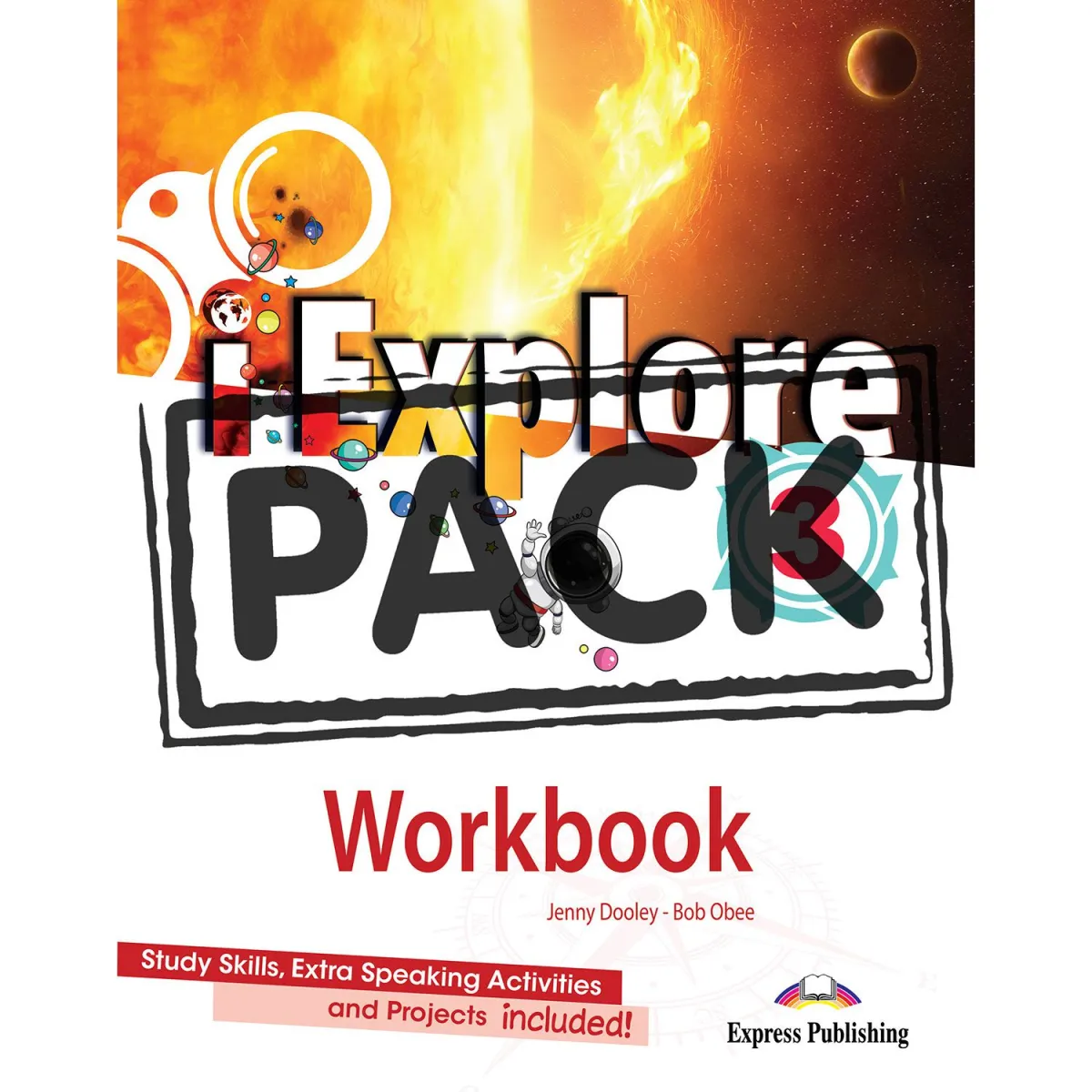 Express Publishing I Explore 3 Workbook