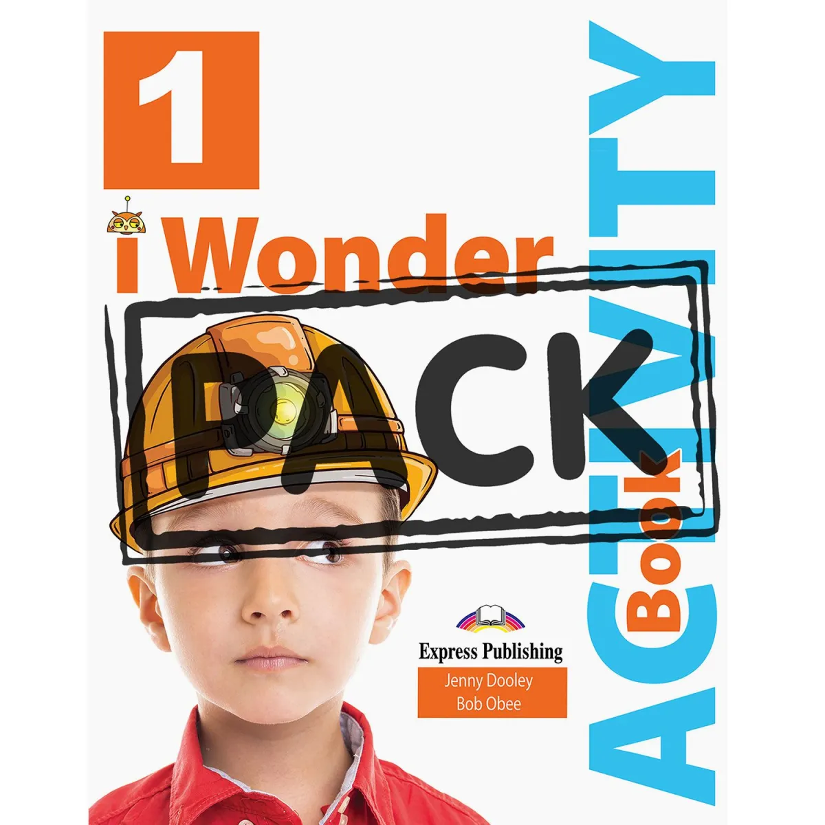 Express Publishing I-Wonder 1 Activity Book