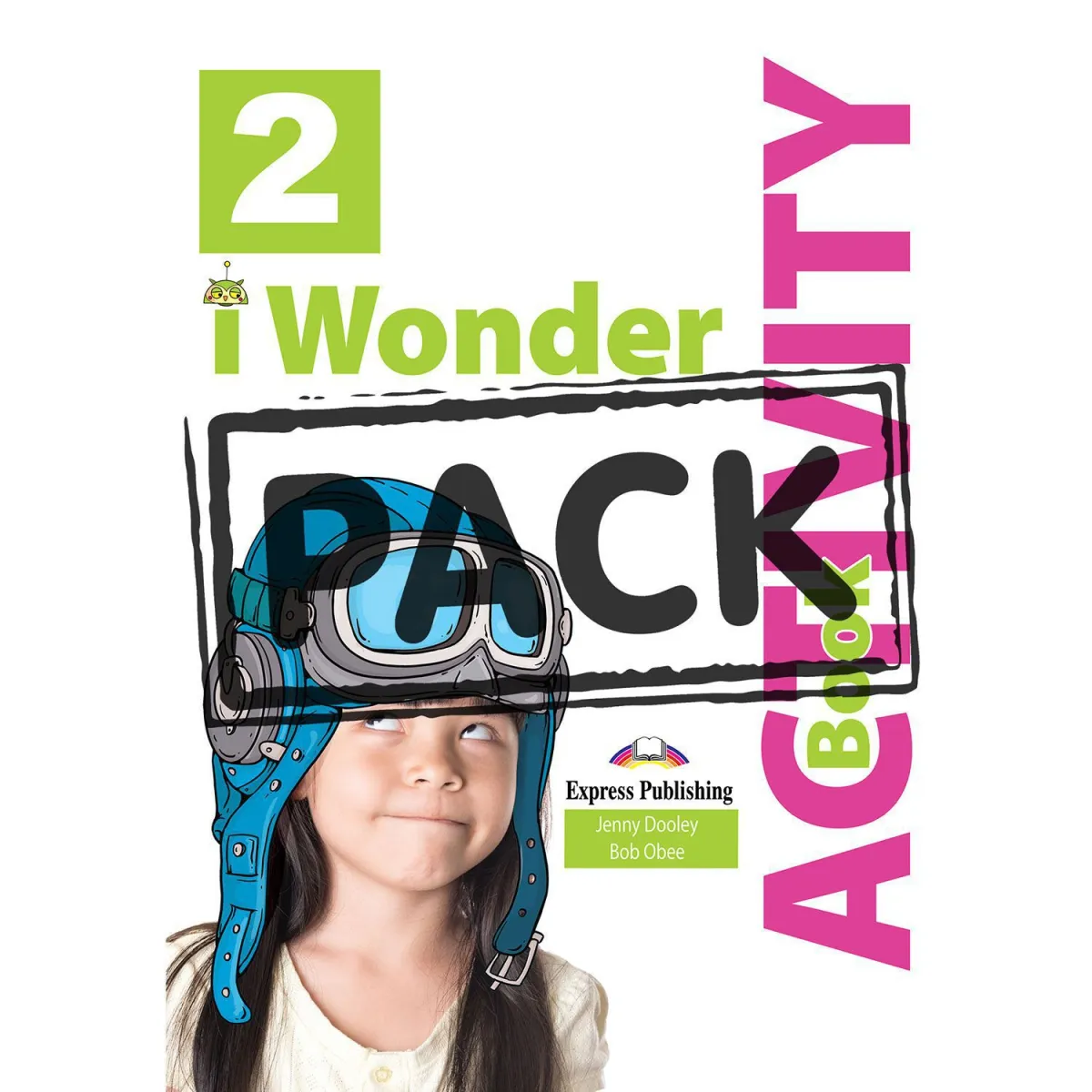 Express Publishing I-Wonder 2 Activity Book