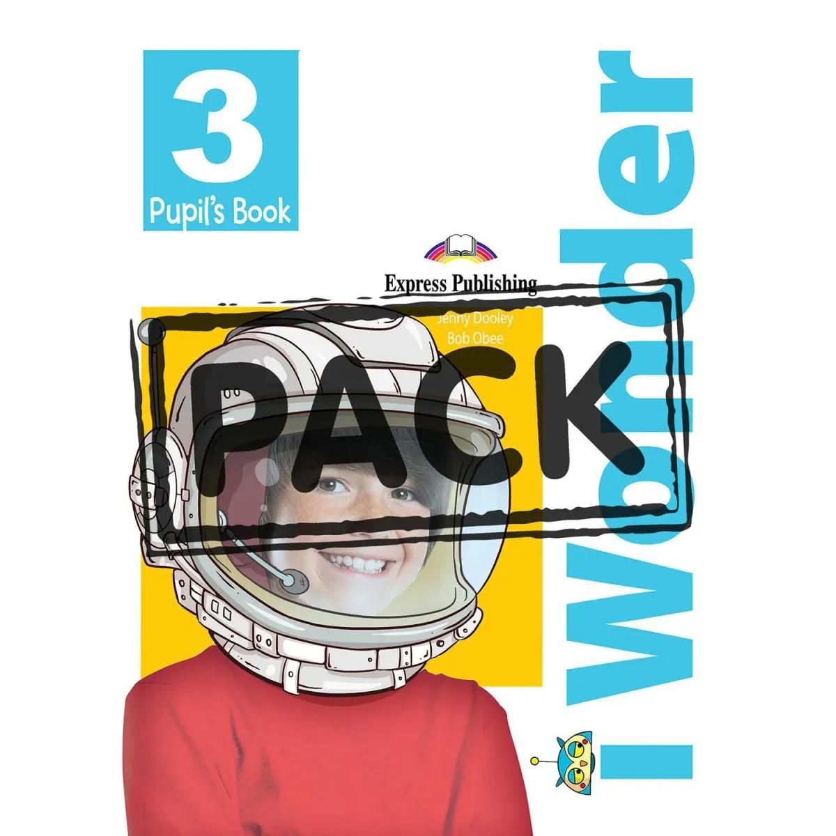 Express Publishing I-Wonder 3 Pupil's Book