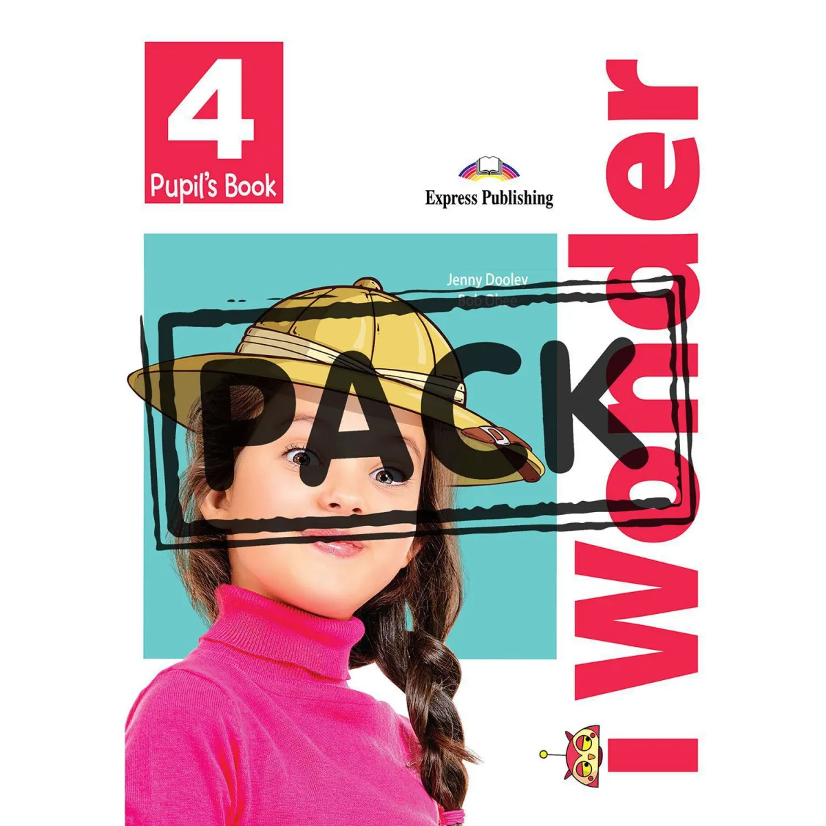Express Publishing I-Wonder 4 Pupil's Book