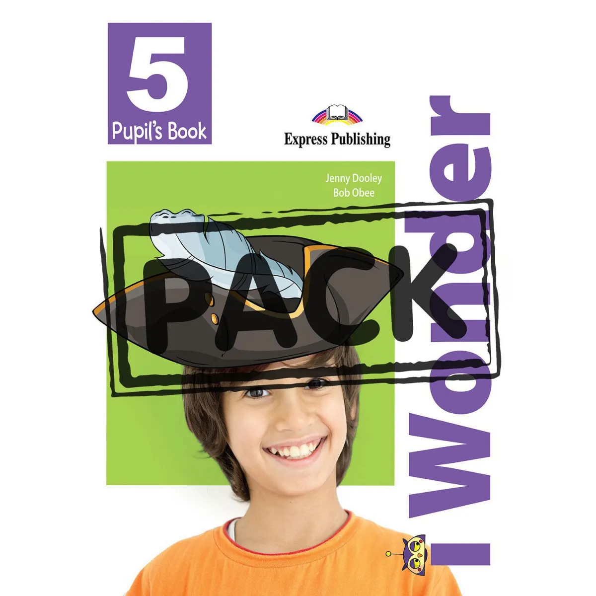 Express Publishing I-Wonder 5 Pupil's Book
