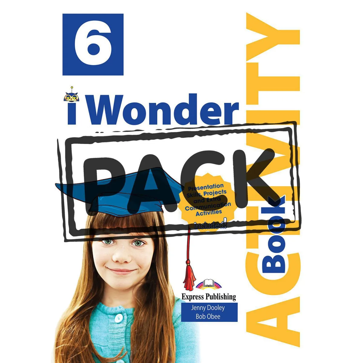 Express Publishing I-Wonder 6 Activity Book