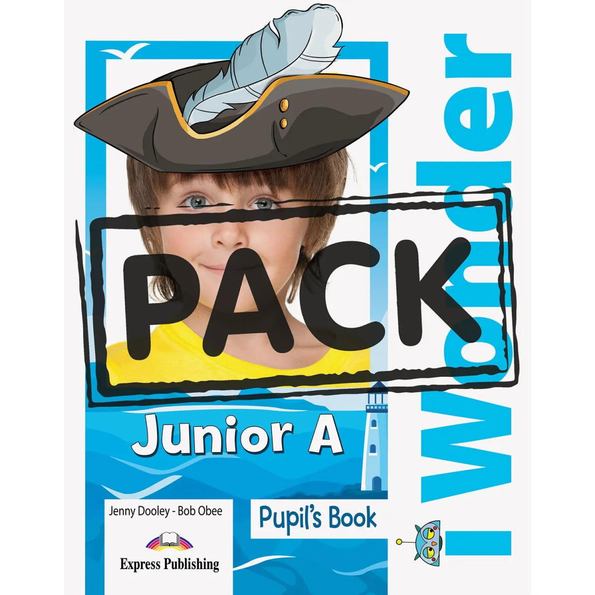 Express Publishing I-Wonder Junior A Jumbo Pack