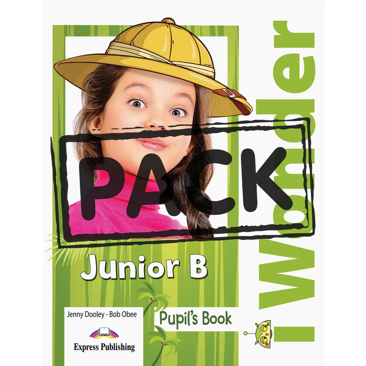 Express Publishing I-Wonder Junior B Jumbo Pack