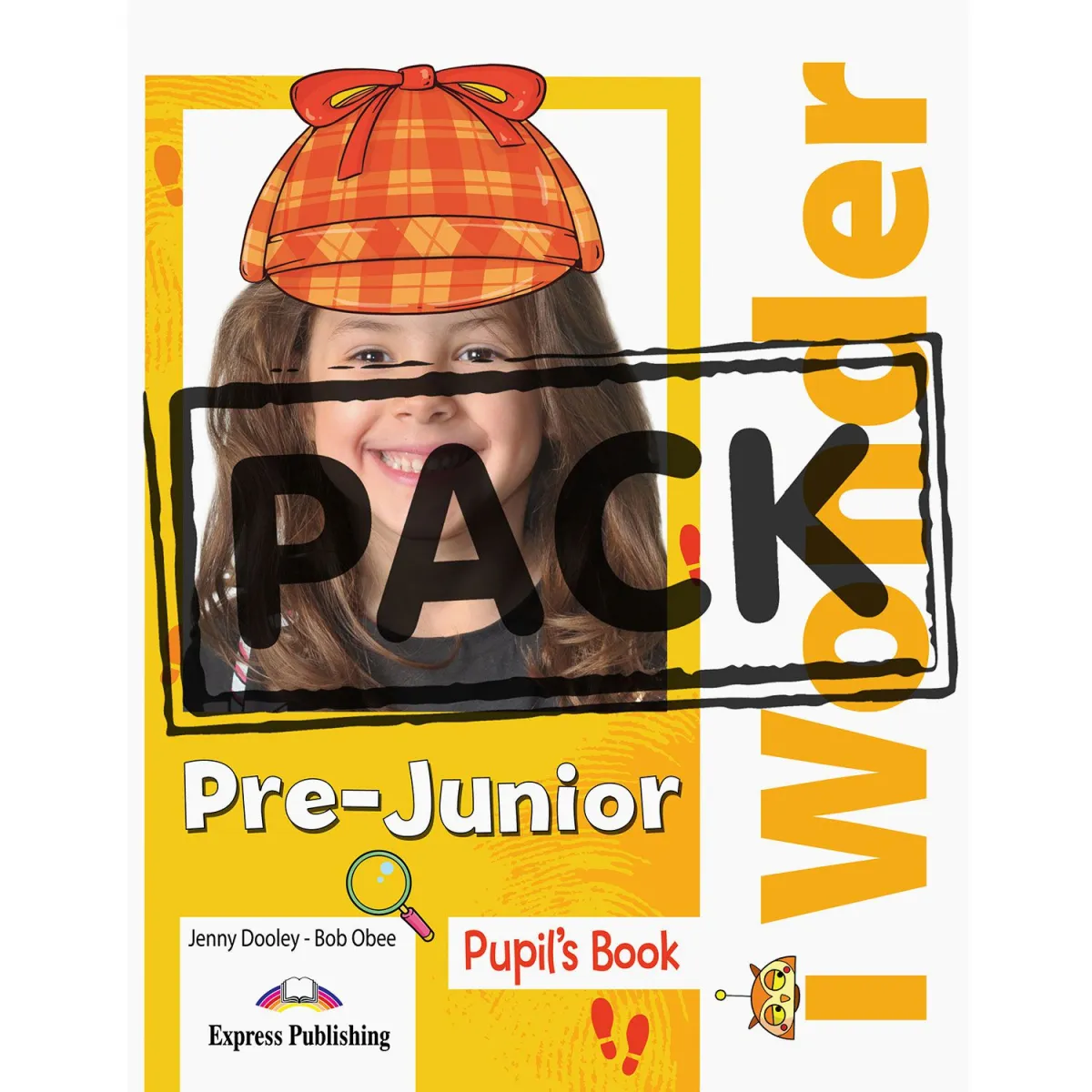 Express Publishing I-Wonder Pre Junior Jumbo Pack