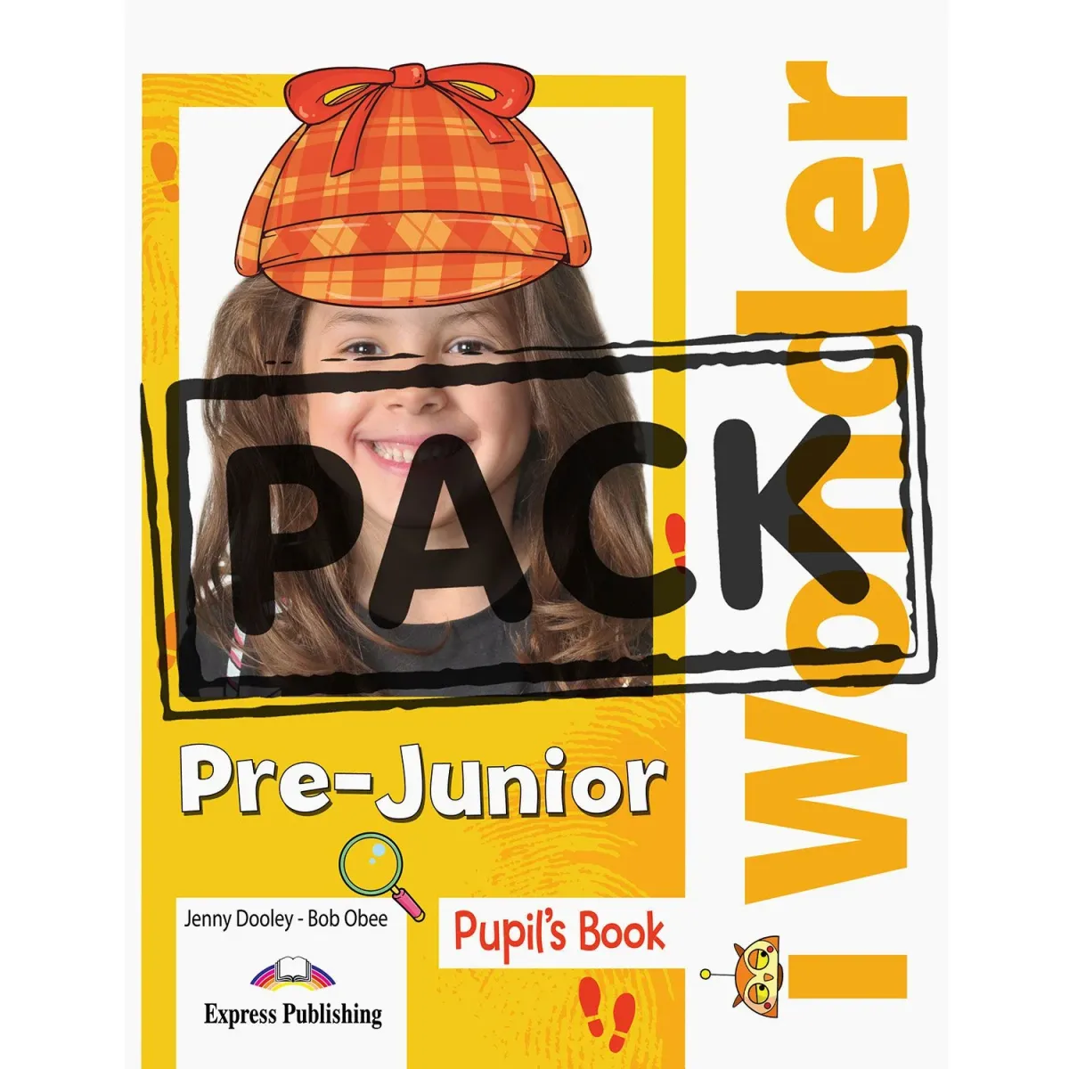 Express Publishing I-Wonder Pre Junior Pupil's Pack