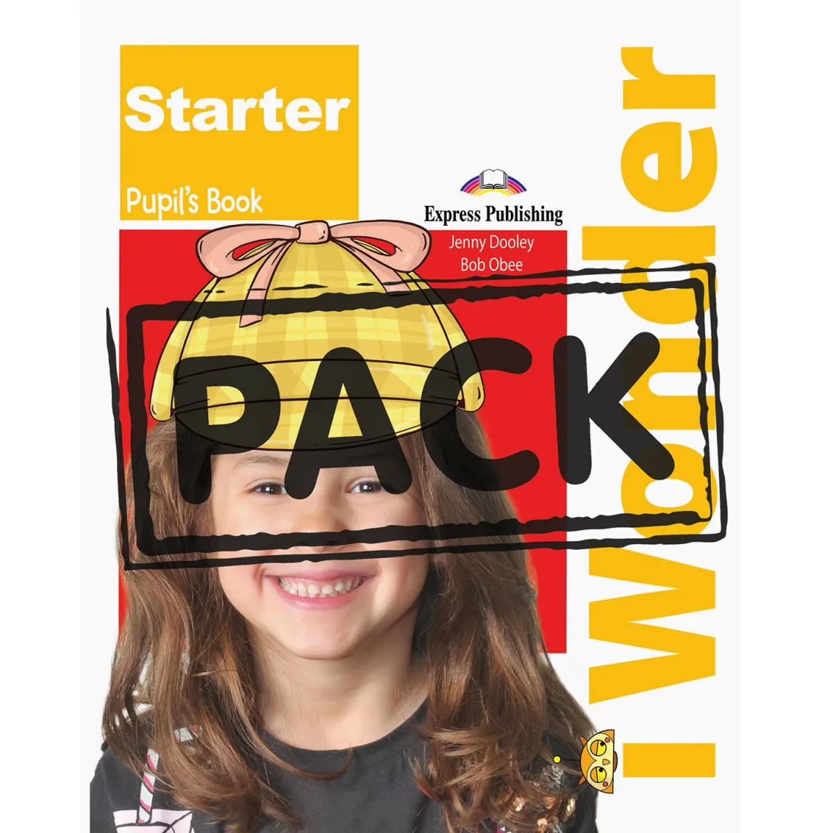 Express Publishing I-Wonder Starter Pupil's Book