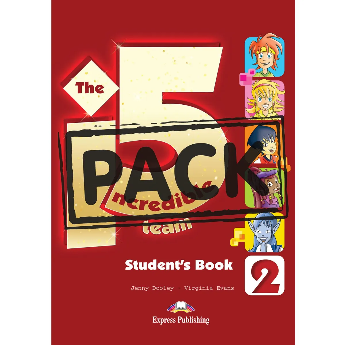 Express Publishing I5 Team 2 Power Pack