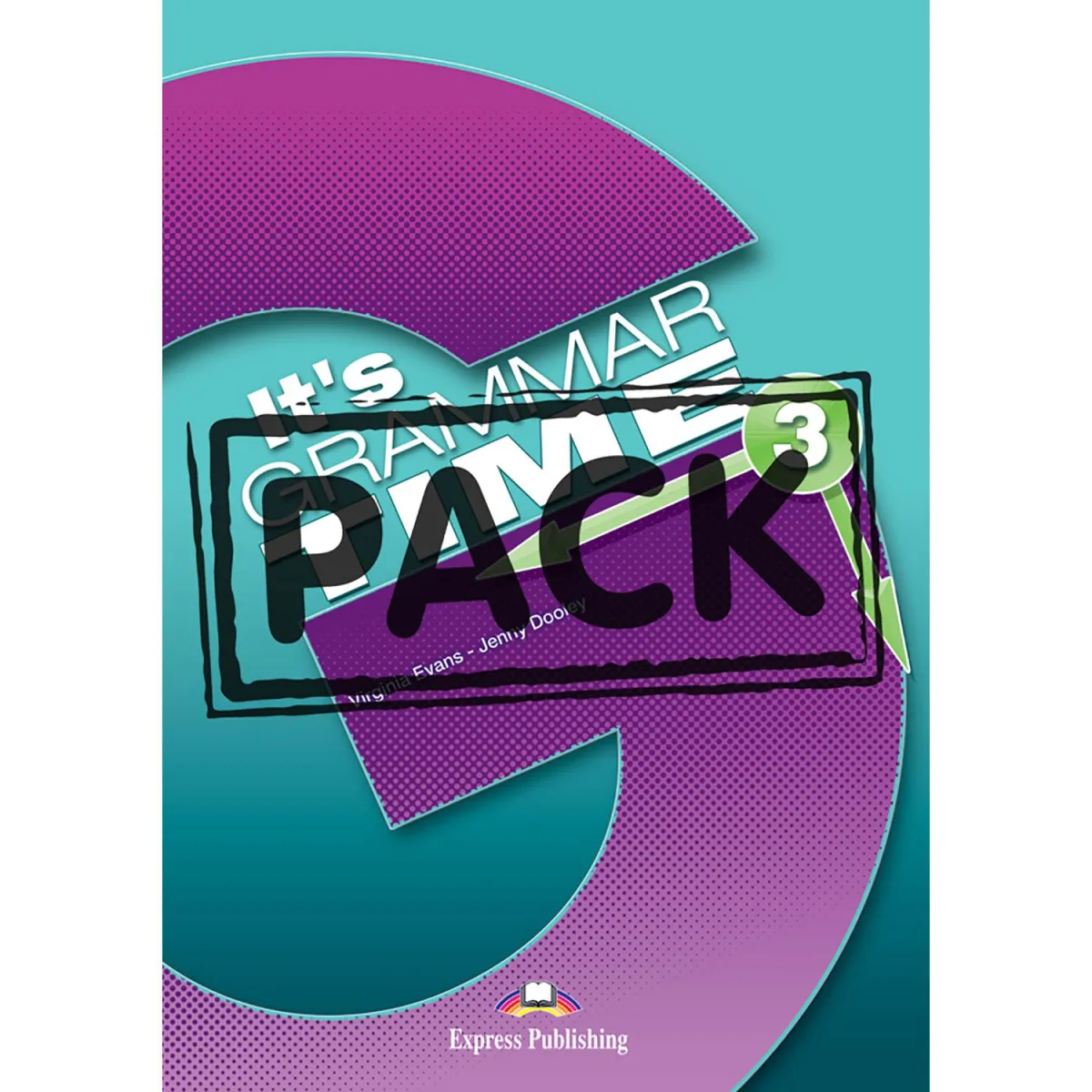 Express Publishing It's Grammar Time 3 Student's Book