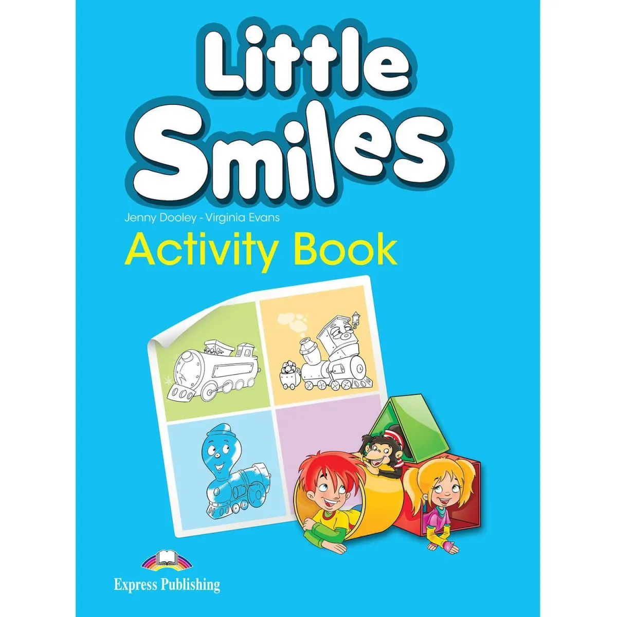Express Publishing Little Smiles Activity Book