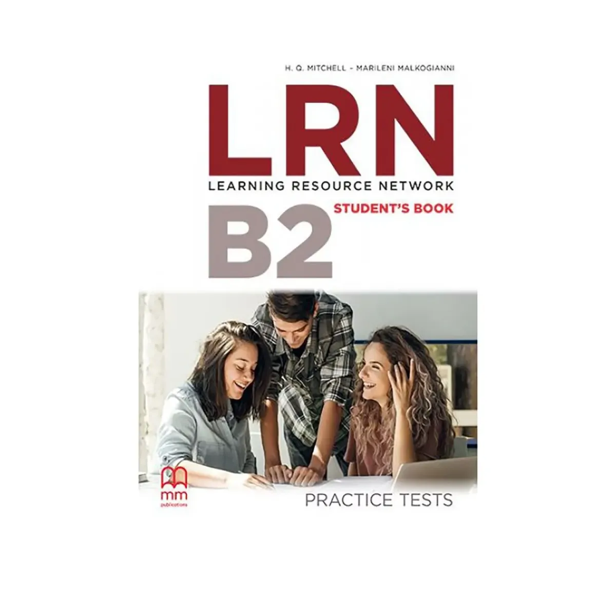 Express Publishing Lrn B2 Practice Tests Student’S Book (+Glossary)