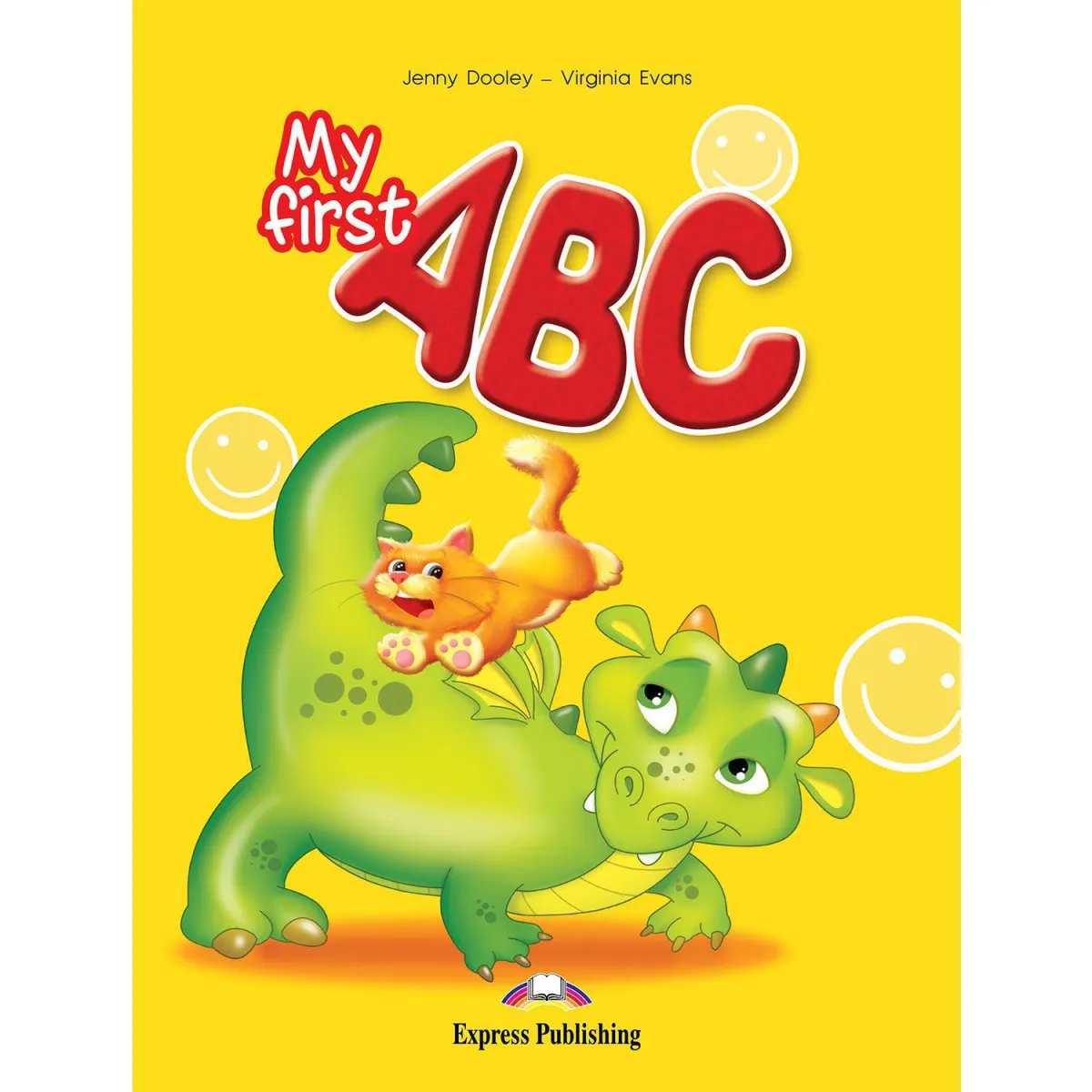 Express Publishing My First ABC