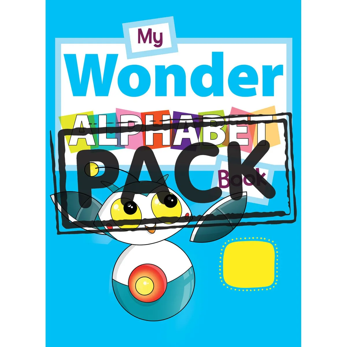 Express Publishing My Wonder Alphabet Book