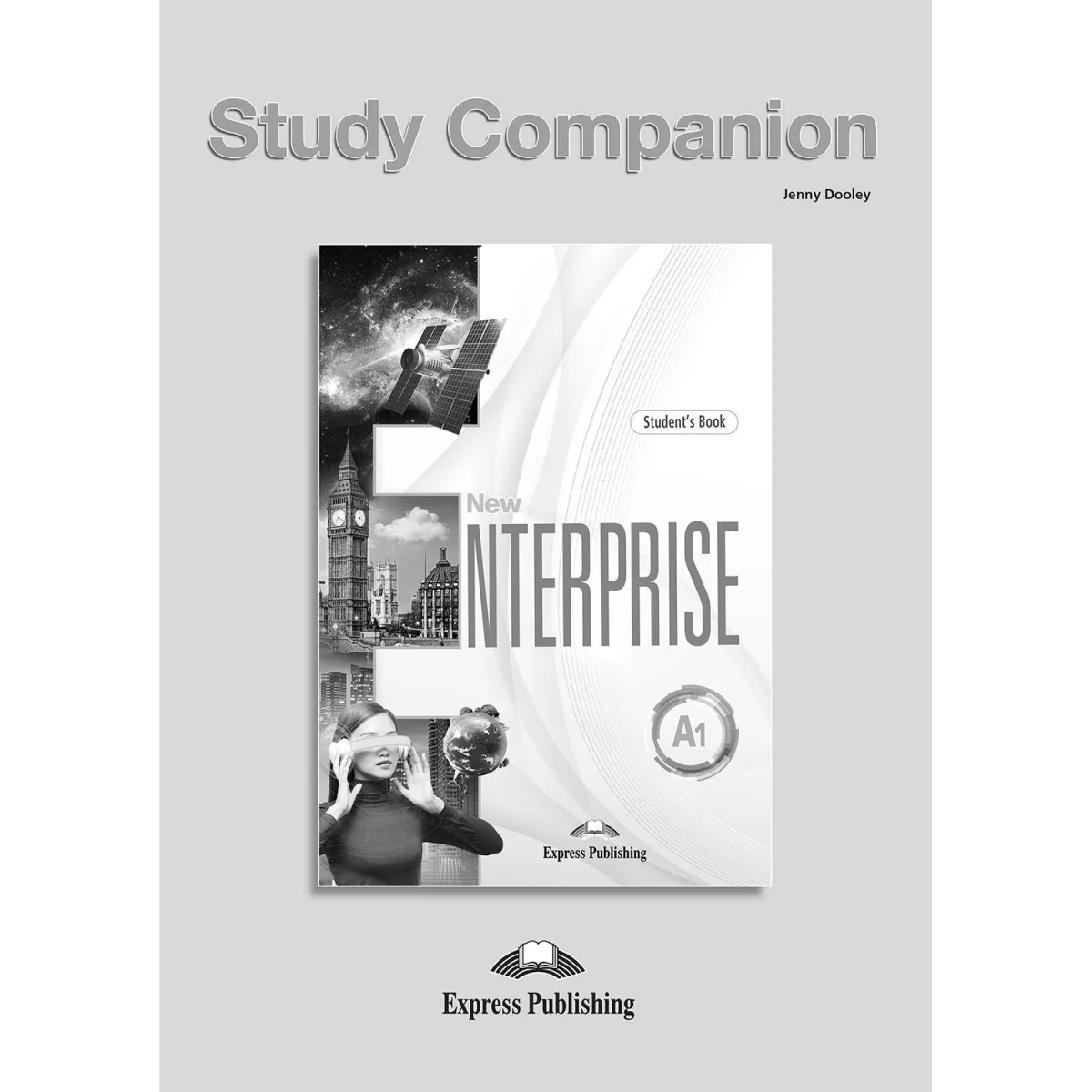 Express Publishing New Enterprise A1 Study Companion
