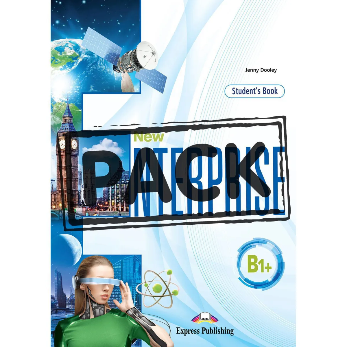 Express Publishing New Enterprise B1+ Student's Book