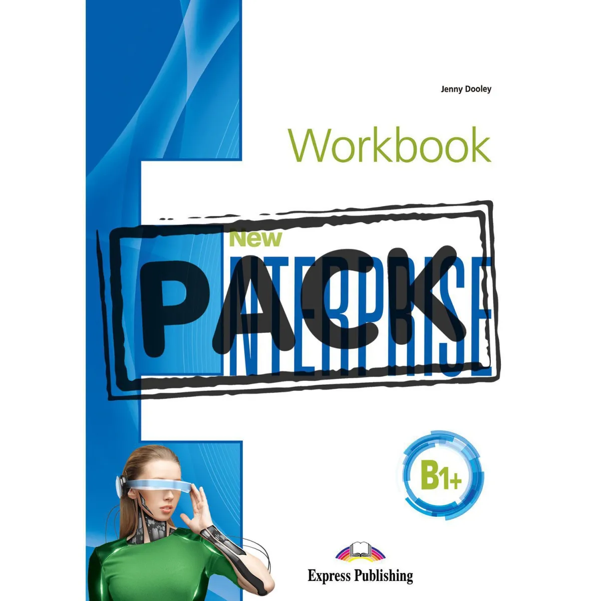 Express Publishing New Enterprise B1+ Workbook