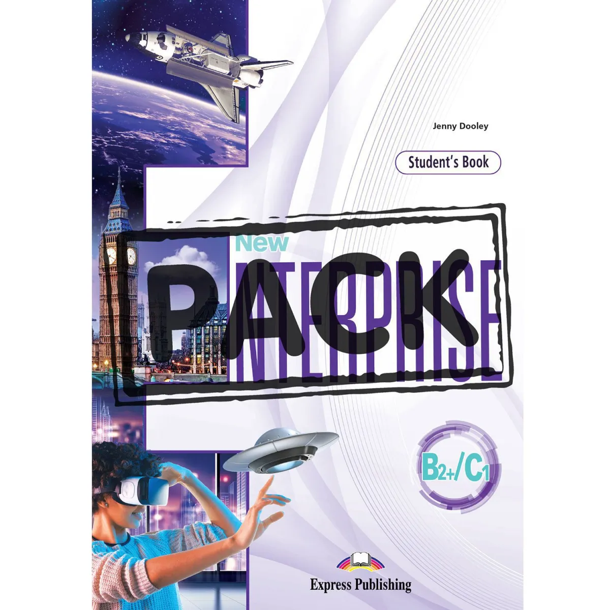 Express Publishing New Enterprise B2+/C1 Student's Book