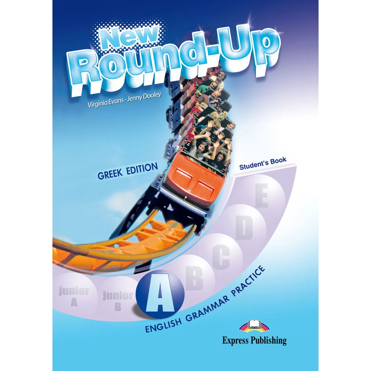 Express Publishing New Round Up A Student's Book