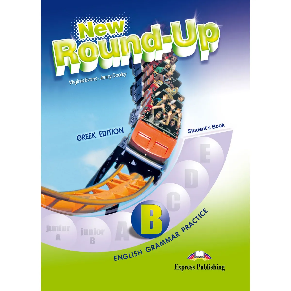 Express Publishing New Round Up B Student's Book