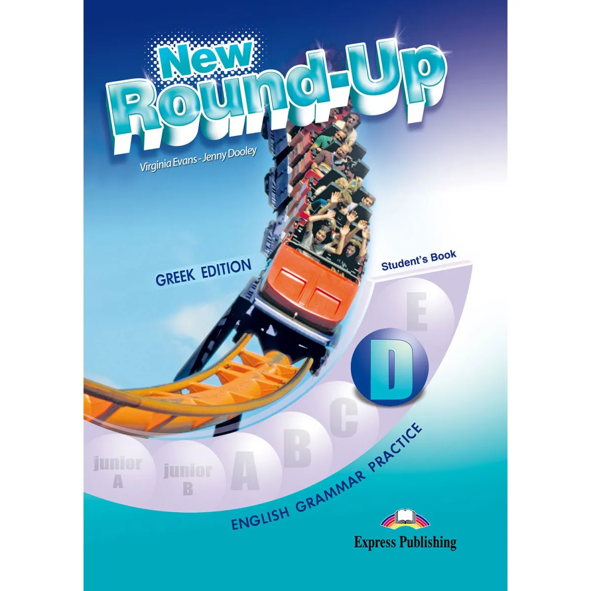 Express Publishing New Round Up D Student's Book