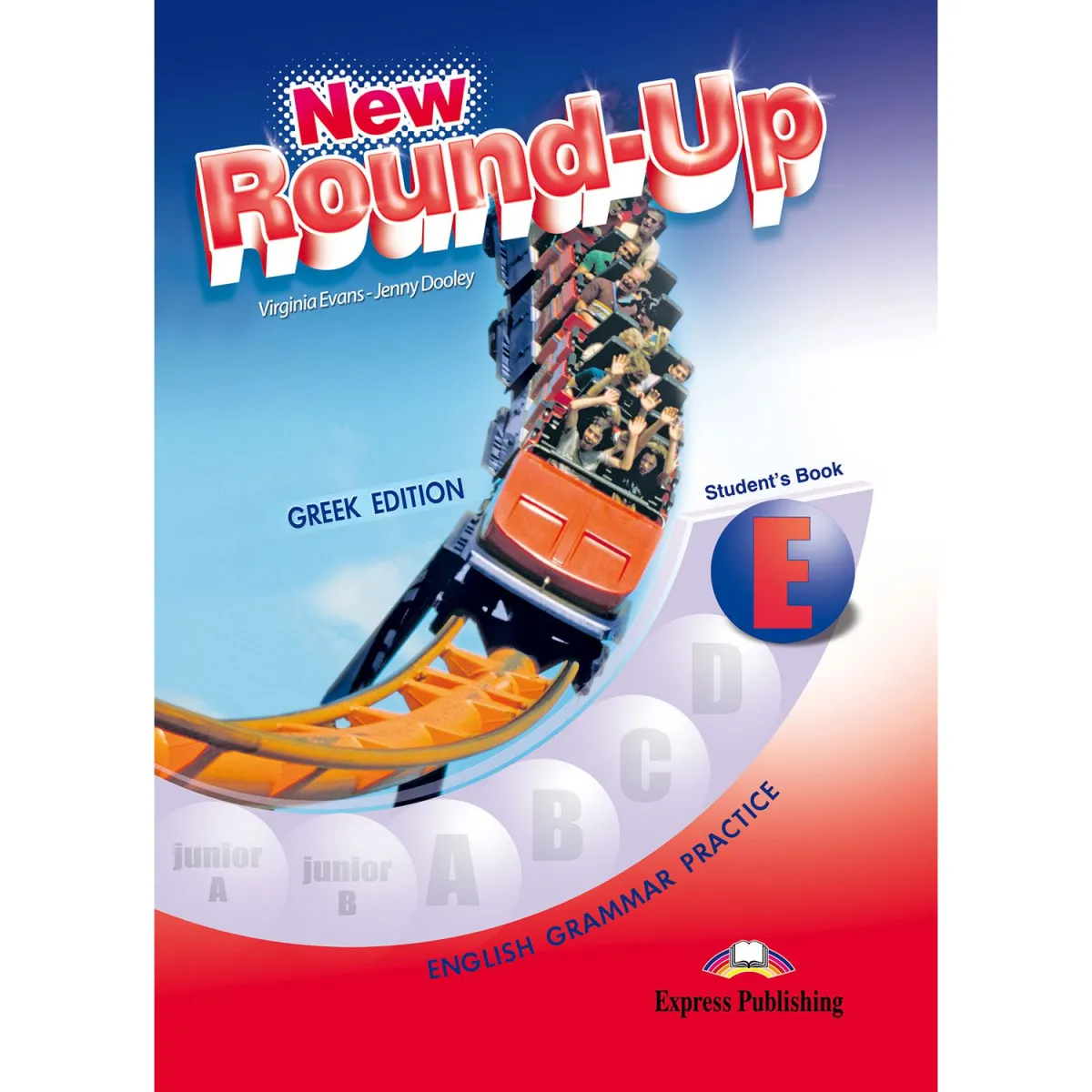 Express Publishing New Round Up E Student's Book