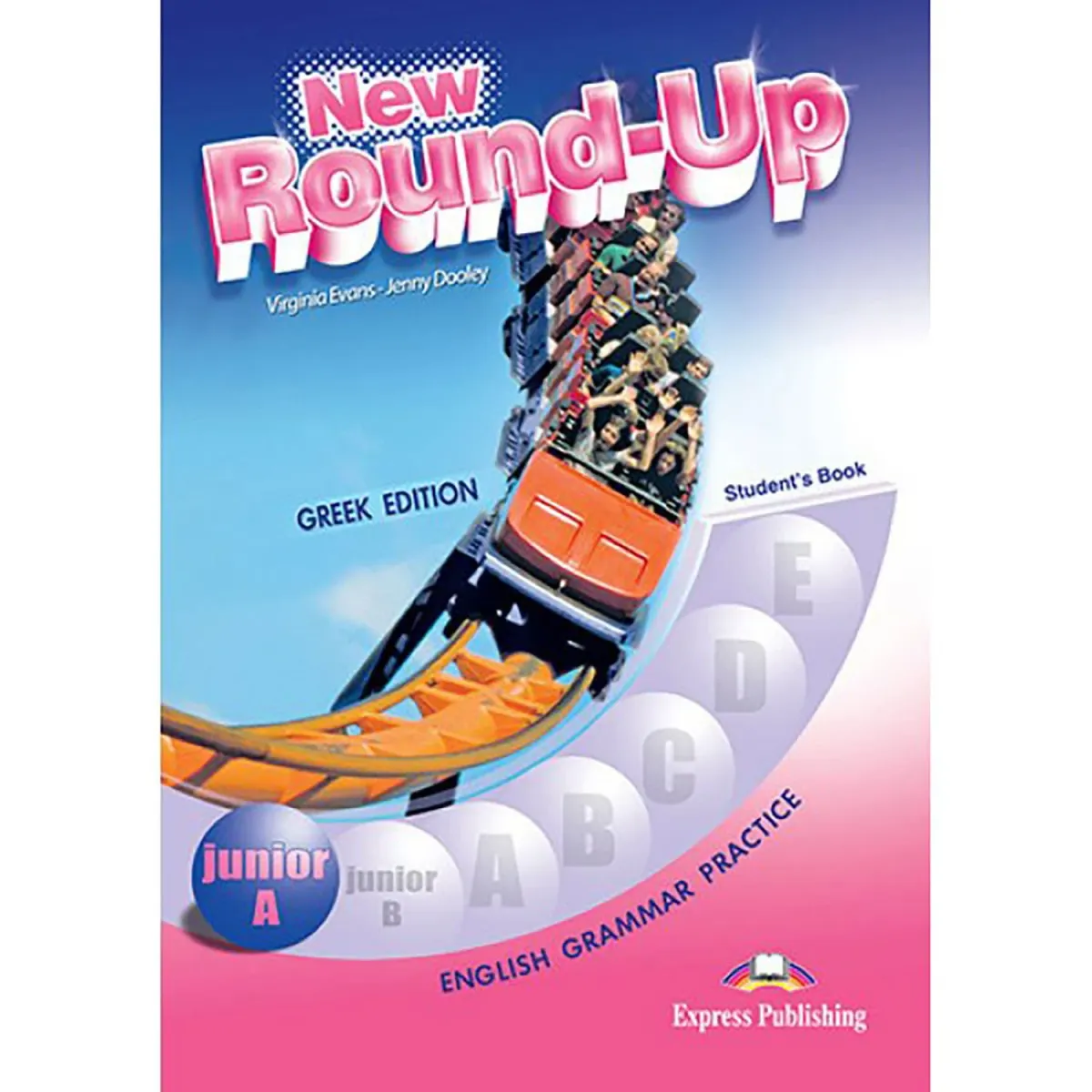 Express Publishing New Round Up Junior A Student's Book