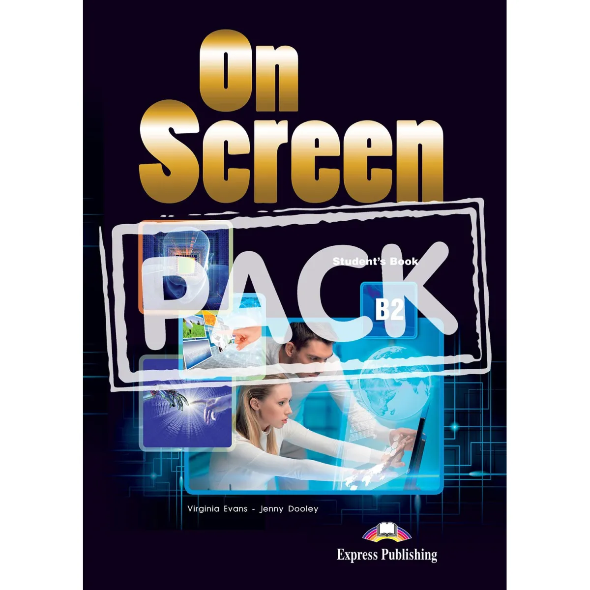 Express Publishing On Screen B2 Power Pack