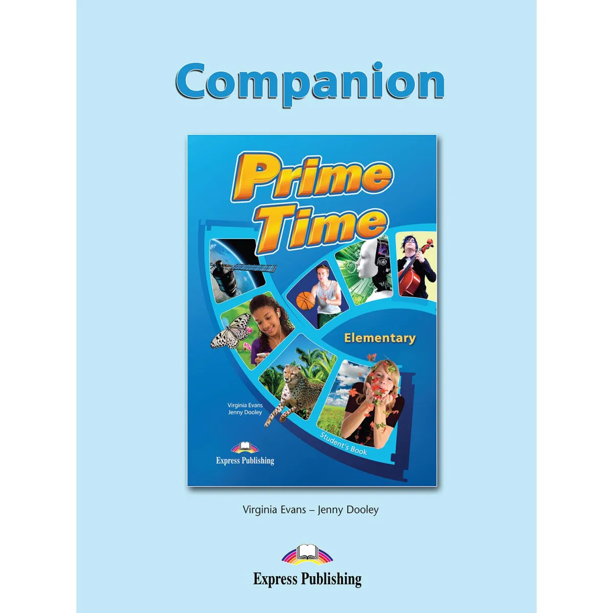 Express Publishing Prime Time Elementary Companion