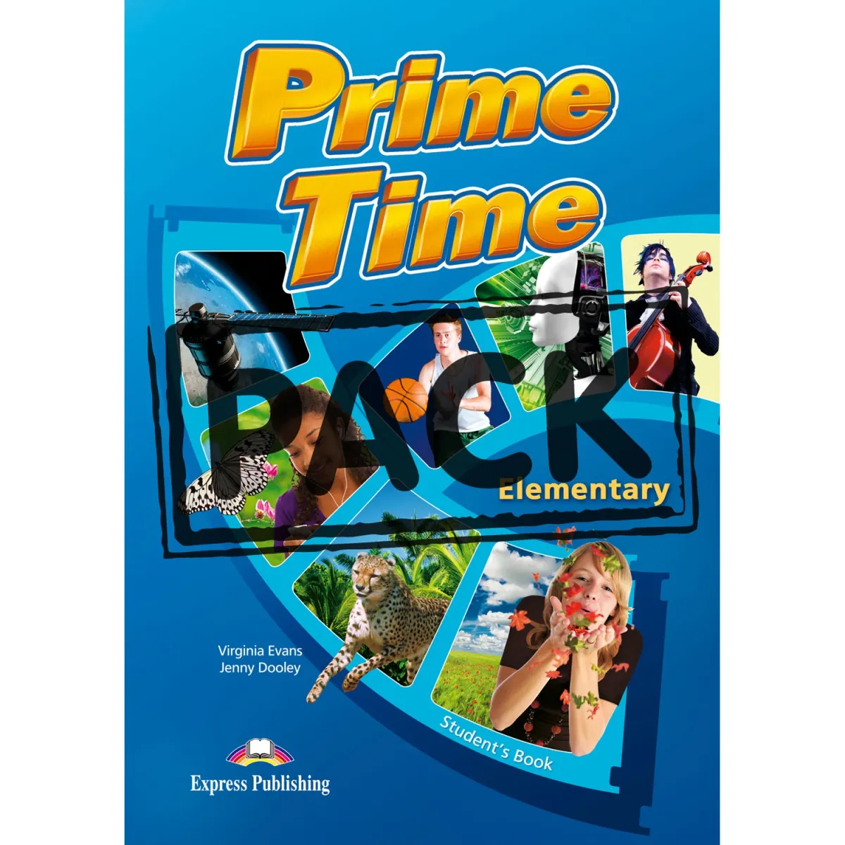 Express Publishing Prime Time Elementary Student's Book