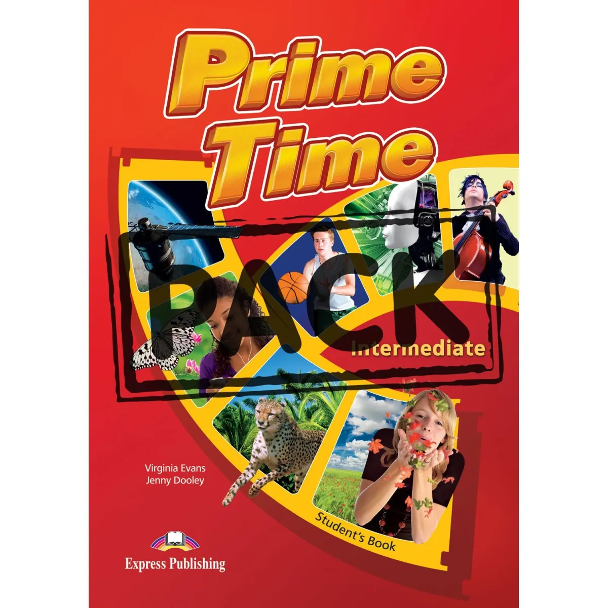 Express Publishing Prime Time Intermediate Power Pack