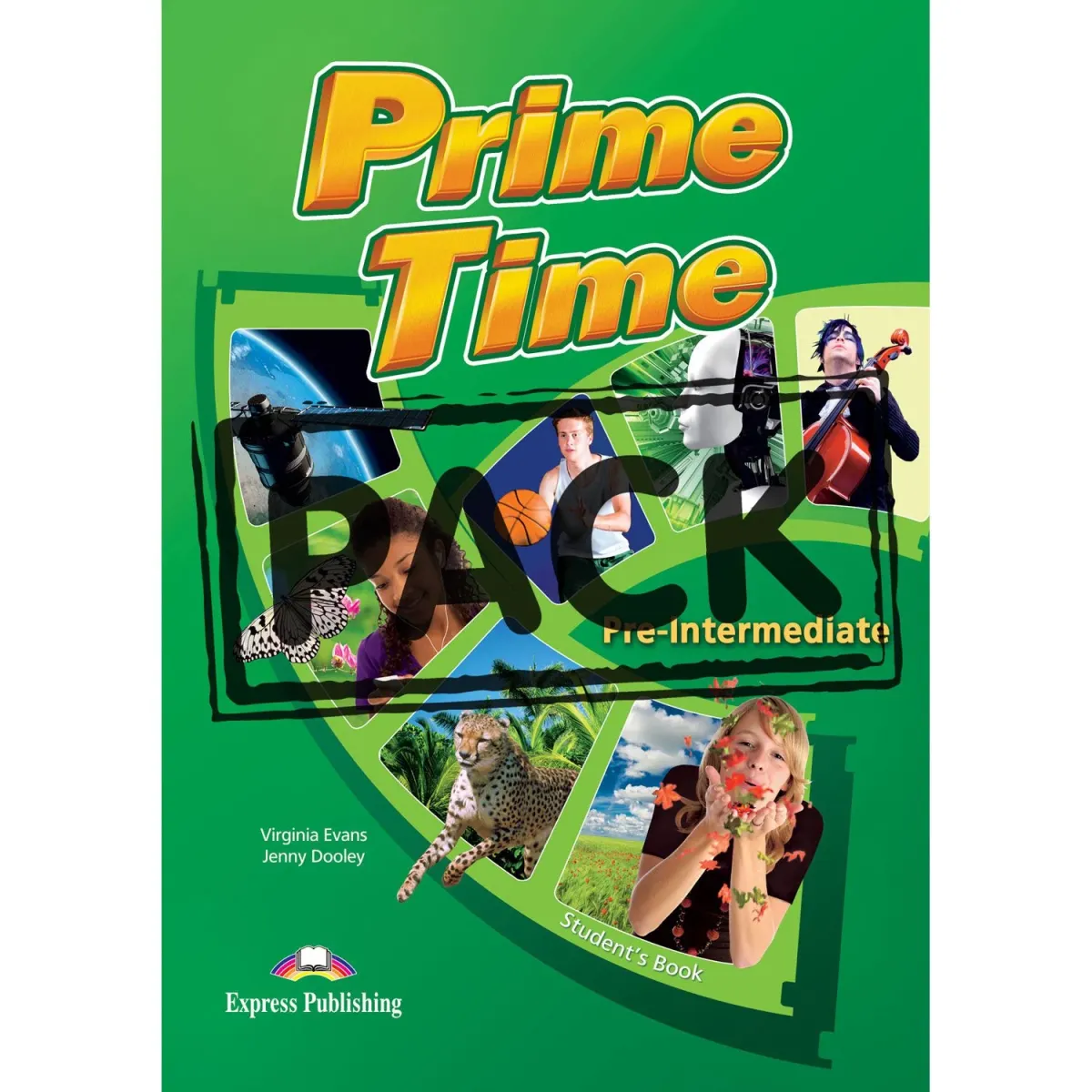 Express Publishing Prime Time Pre-Intermediate Student's Book