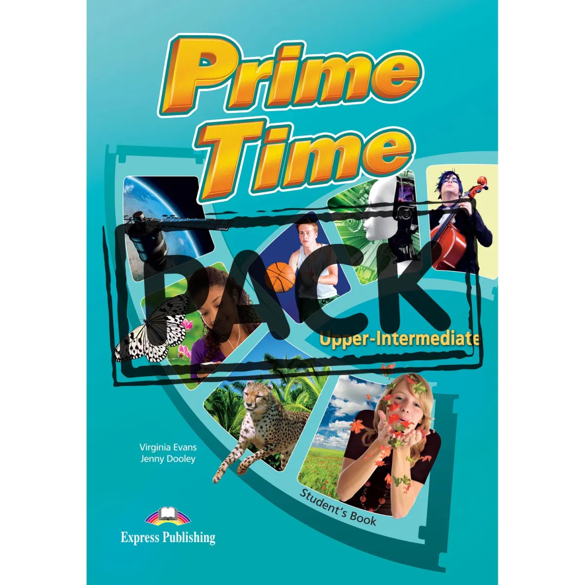 Express Publishing Prime Time Upper Intermediate Student's Book